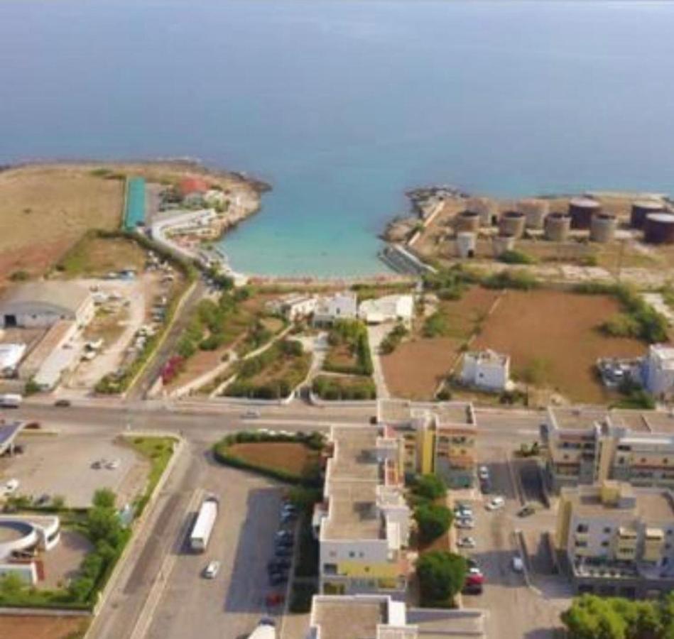 Hotel Le Rondini House Monopoli Exterior foto
