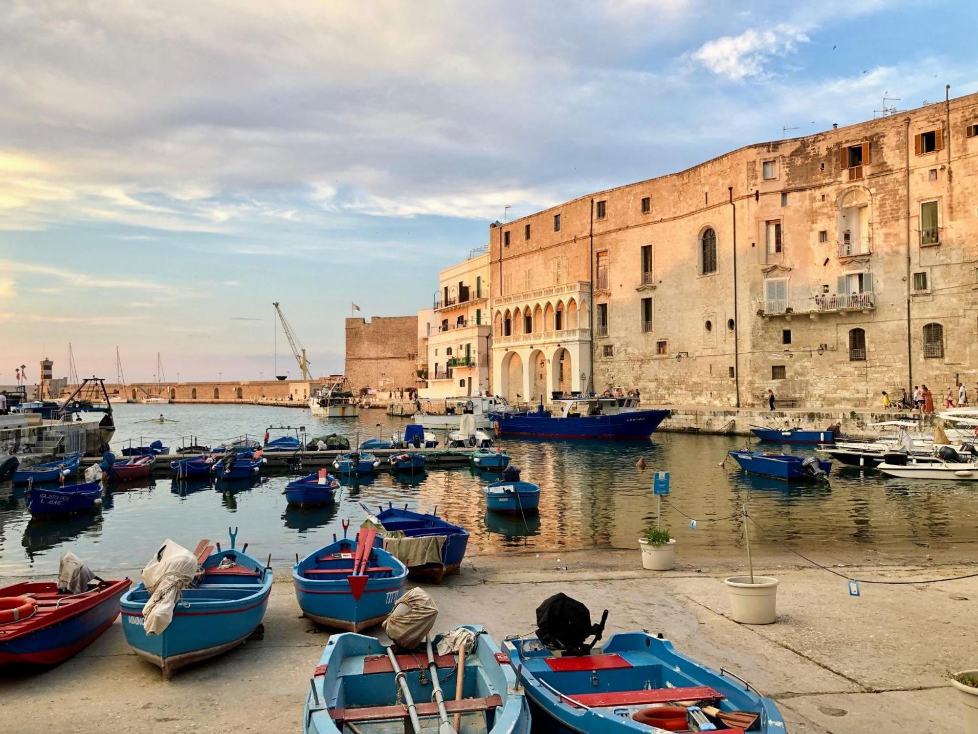 Hotel Le Rondini House Monopoli Exterior foto