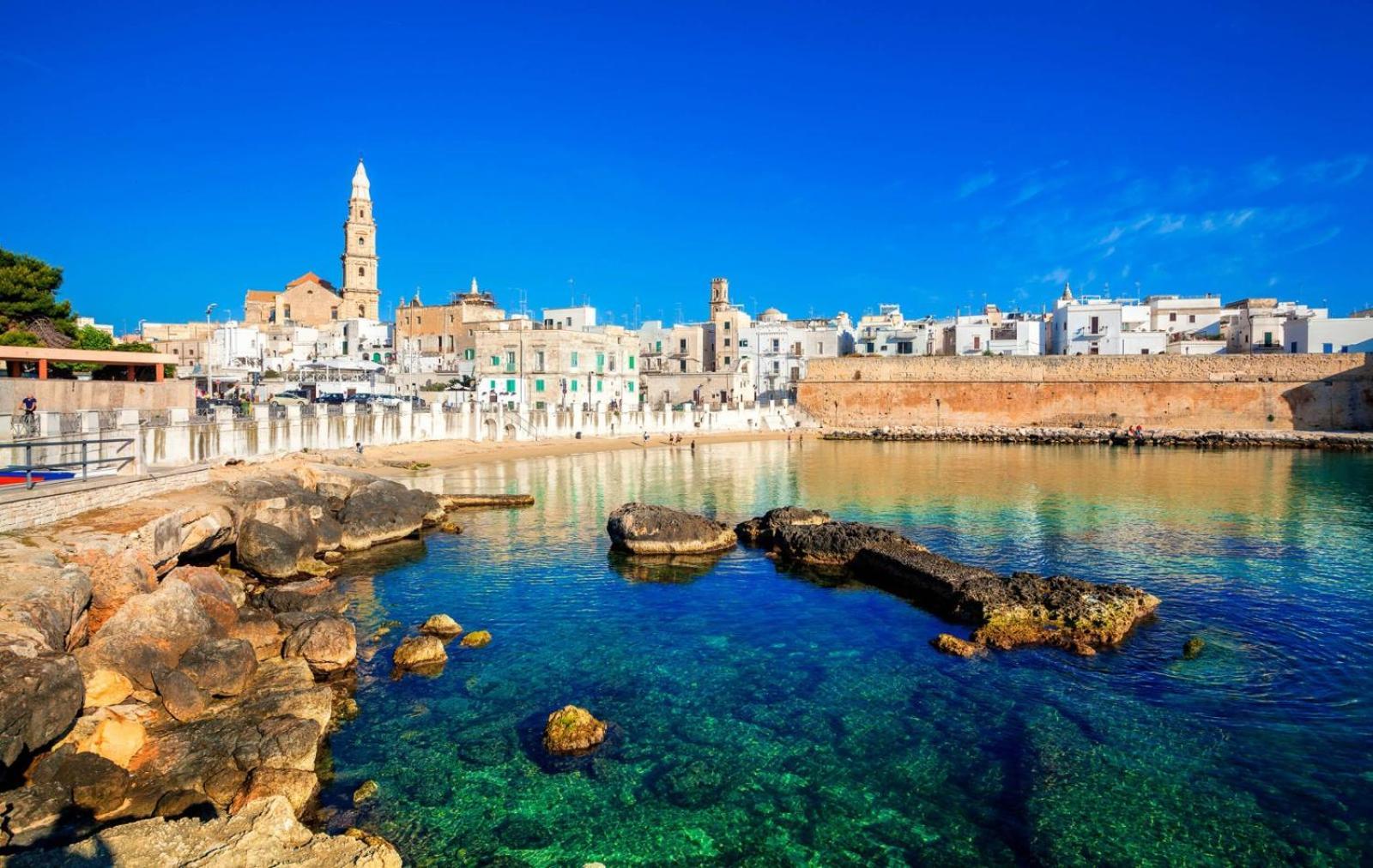 Hotel Le Rondini House Monopoli Exterior foto